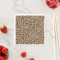 Leopard Print, Leopard Spots, Brown Leopard
