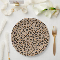 Leopard Print, Leopard Spots, Brown Leopard