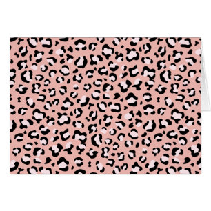 Leopard Print, Leopard Spots, Pink Leopard