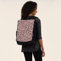 Leopard Print, Leopard Spots, Pink Leopard