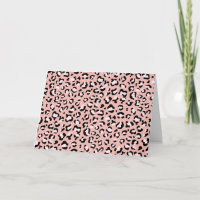 Leopard Print, Leopard Spots, Pink Leopard