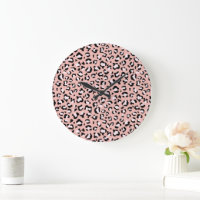 Leopard Print, Leopard Spots, Pink Leopard