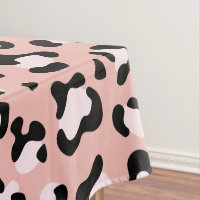 Leopard Print, Leopard Spots, Pink Leopard