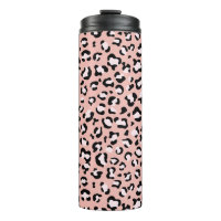 Leopard Print, Leopard Spots, Pink Leopard