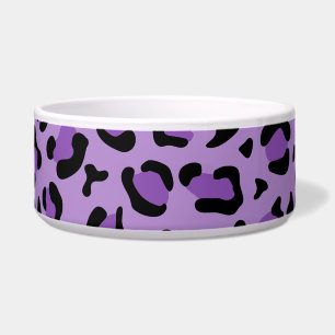 Leopard Print, Leopard Spots, Purple Leopard