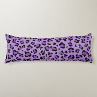 Leopard Print, Leopard Spots, Purple Leopard