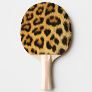 Leopard print paddle