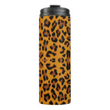 Leopard Print Pattern