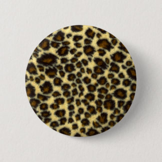 Leopard Print Pin