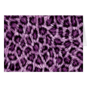 Leopard Print - Pink