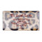 Leopard Print Real Fur Cat Pattern Label