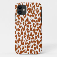Leopard Print Skin Peru