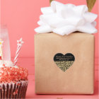 Leopard Print Stylish Return Address