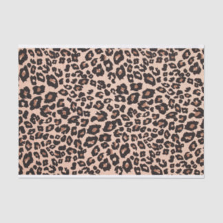 Leopard Print Tissue Paper