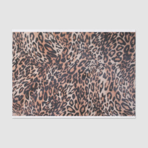 Leopard Print Tissue Paper