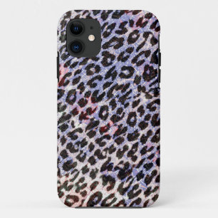 Leopard print vintage Case-Mate iPhone case