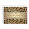 Leopard Print Womans 40th Birthday Party
