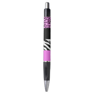 Leopard Print, Zebra Print, Animal Print, Pink