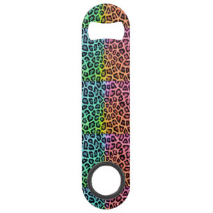 leopard rainbow bg