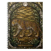 Leopard Rock Thicket Illumina Stained Glass