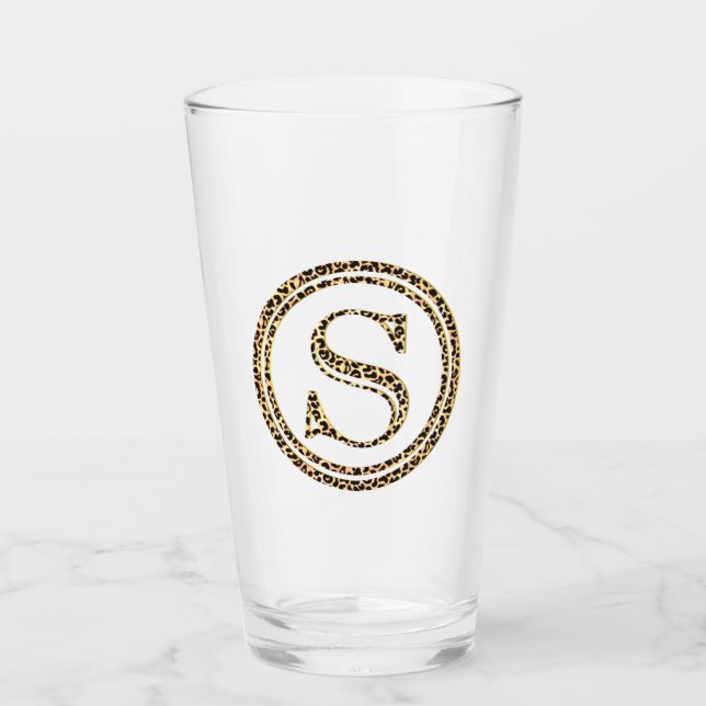 Leopard S Glass (Front)