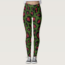 Leopard Seamless Pattern