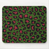 Leopard Seamless Pattern