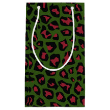 Leopard Seamless Pattern
