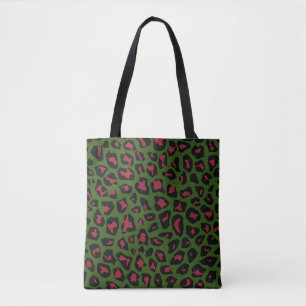Leopard Seamless Pattern  Tote Bag