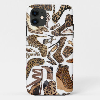 Leopard Shoe Chic Case-Mate iPhone Case