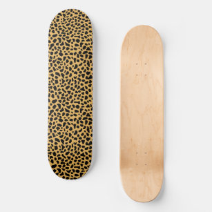 Leopard Skateboard