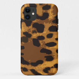 Leopard Skin Case-Mate iPhone Case