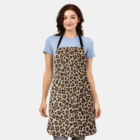 Leopard Skin Fur Pattern