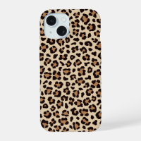 Leopard Skin Fur Pattern