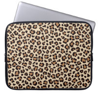 Leopard Skin Fur Pattern