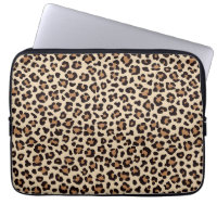 Leopard Skin Fur Pattern