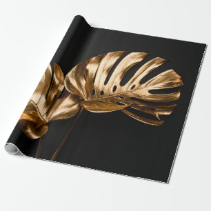 Leopard skin illustration seamless pattern fabric  wrapping paper