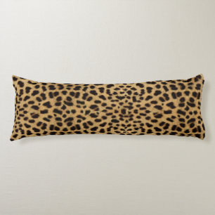 Leopard Skin Pattern Body Cushion