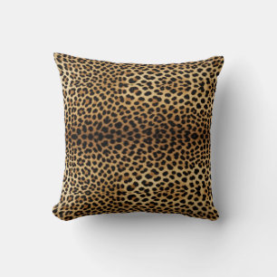 Leopard Skin Pattern Cushion