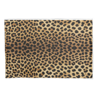 Leopard Skin Pattern Pillowcase