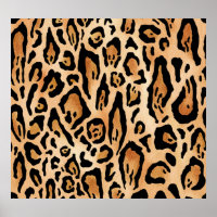 Leopard Skin: Timeless Seamless Pattern