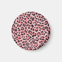 Leopard skin: vintage seamless texture