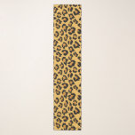 Leopard Skin Wild Safari Animal Print Scarf<br><div class="desc">Unleash Your Wild Side with This Leopard Print and step into the world of captivating elegance and untamed spirit with this leopard print design. The natural tones and iconic spots mimic the fur of the majestic African wildcat, celebrating the beauty of one of nature's most graceful and mysterious predators—no leopards...</div>