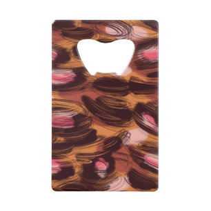 Leopard Spots African Animal Pattern