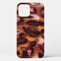 Leopard Spots African Animal Pattern