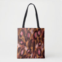 Leopard Spots African Animal Pattern