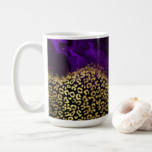 Leopard Spots Coffee Mug