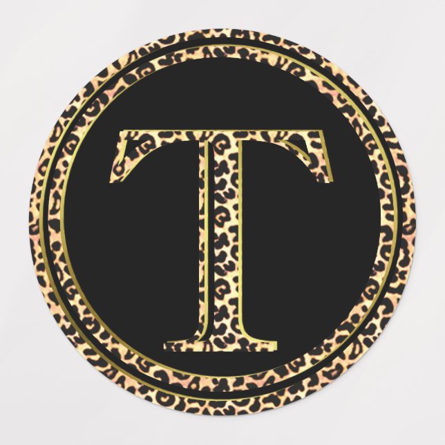Leopard T (Design 3)