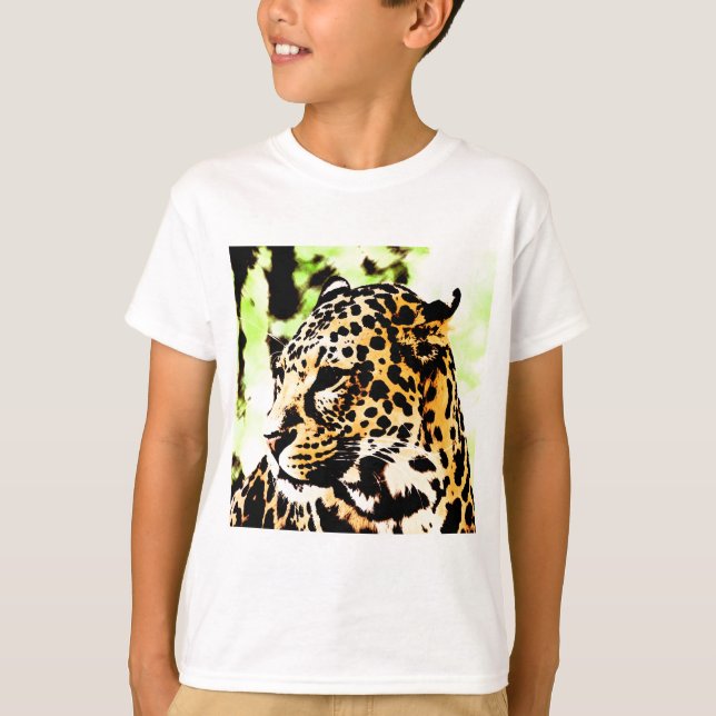 Leopard T-Shirt (Front)