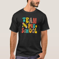 Leopard Team Preschool Teacher Student First Day O